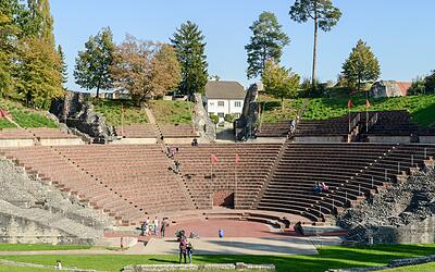 Augusta Raurica Augusta Raurica