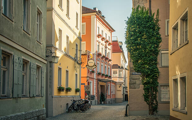 Hafen & Altstadt