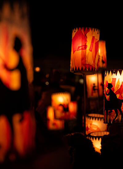 Martinimarkt + Verkaufsoffener Sonntag in Singen