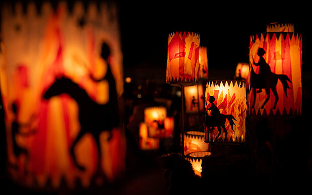 Martinimarkt + Verkaufsoffener Sonntag in Singen