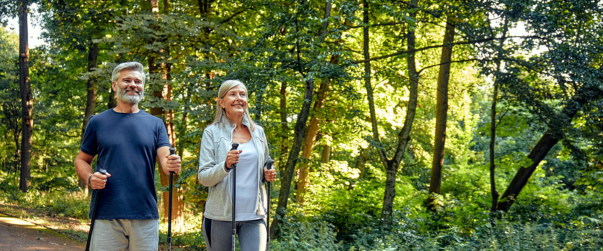 Nordic Walking am Bodensee Nordic Walking am Bodensee