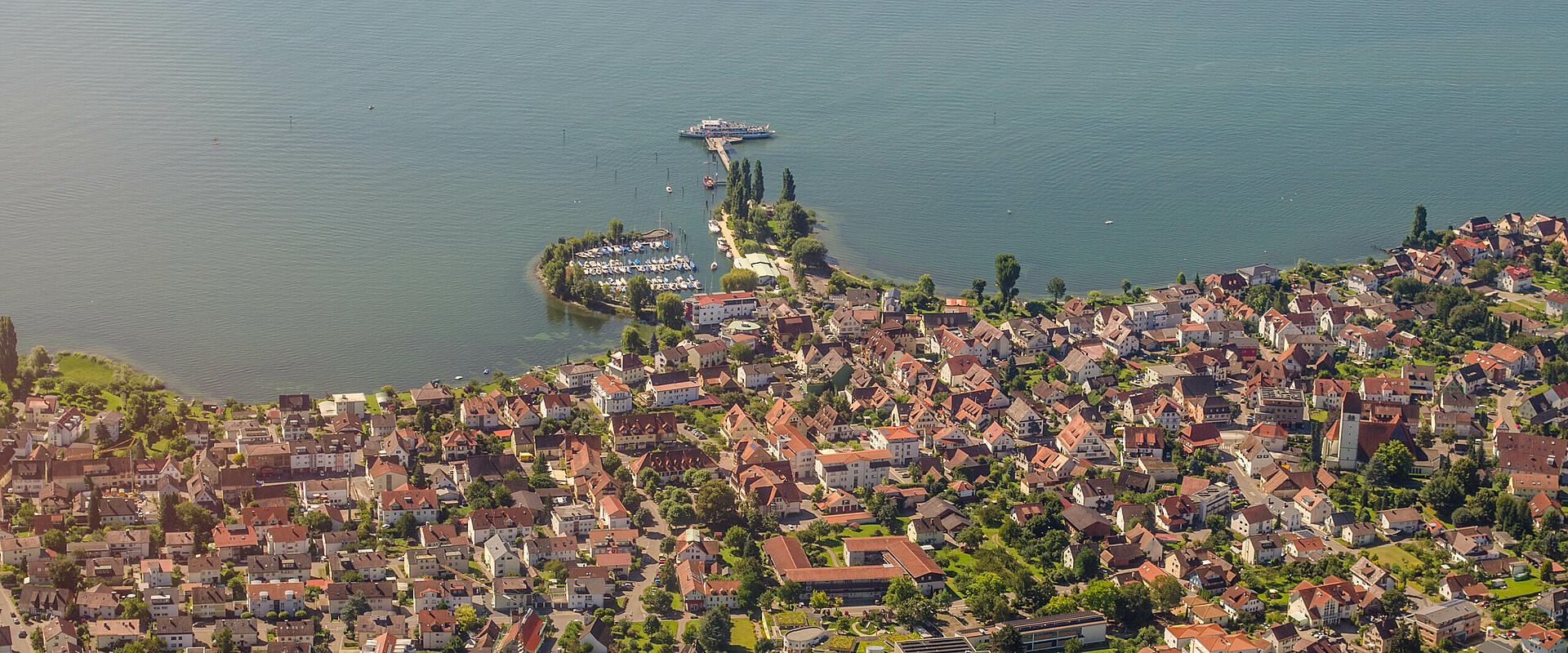 Pensionen in Immenstaad