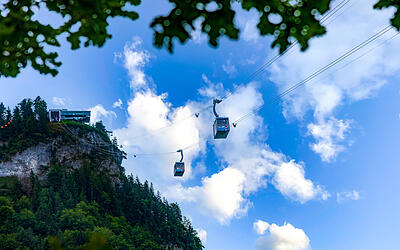 Karrenseilbahn Dornbirn