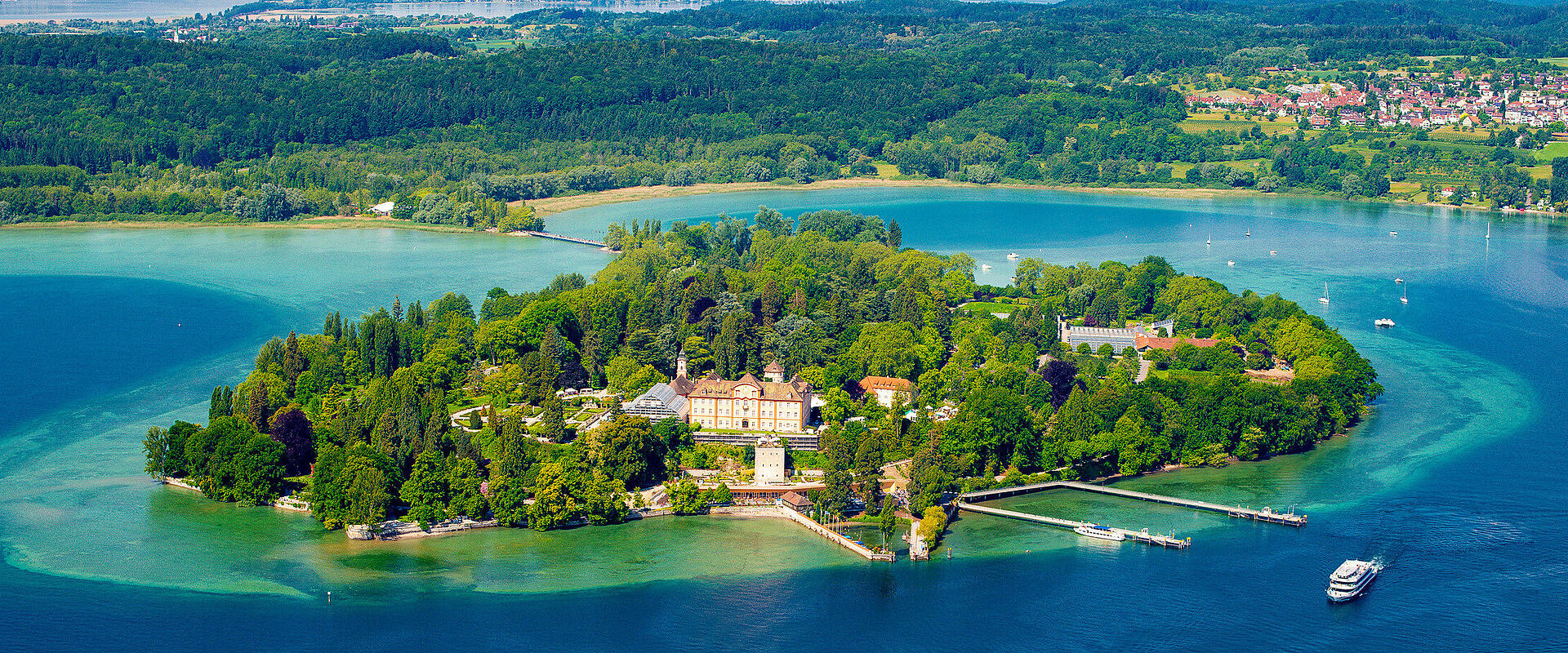 Insel Mainau