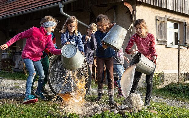 Museumserlebnis Perfekt für Kids