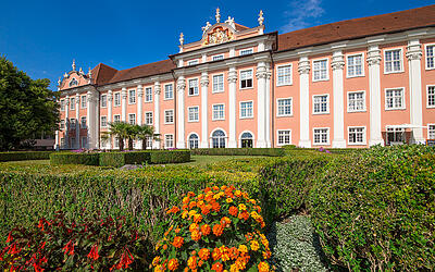 Neues Schloss Meersburg