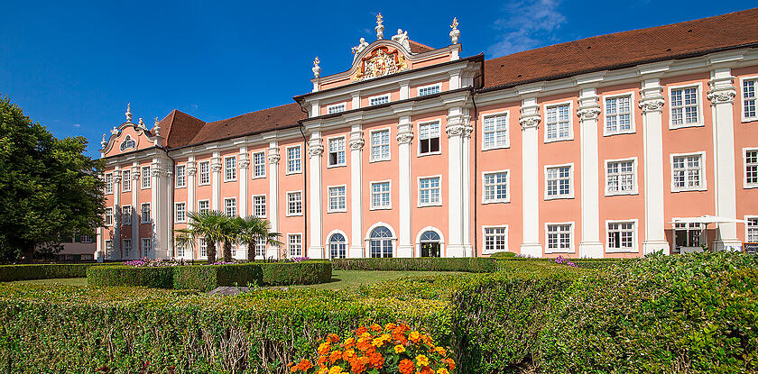Neues Schloss Meersburg Neues Schloss Meersburg