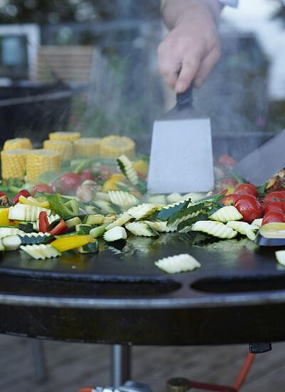 BBQ-Abend Insel Mainau