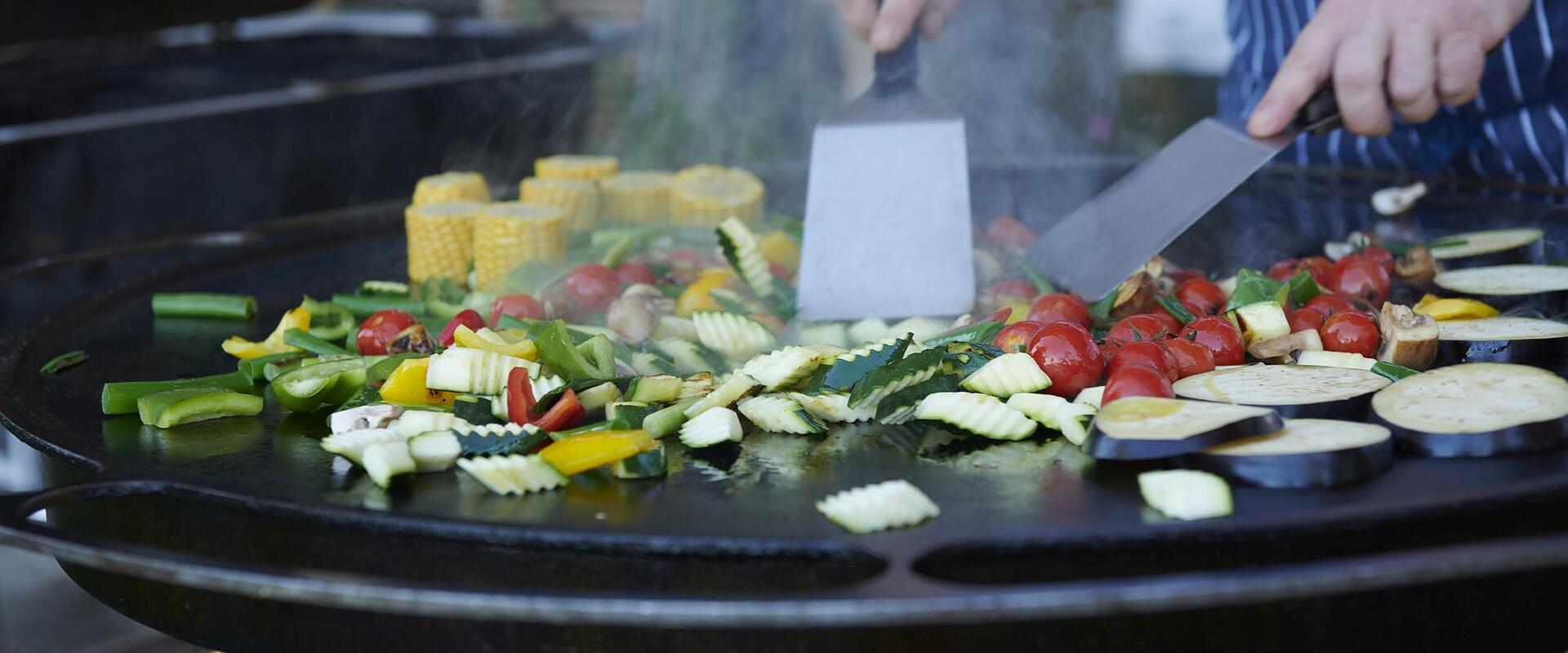BBQ-Abend Insel Mainau BBQ-Abend Insel Mainau