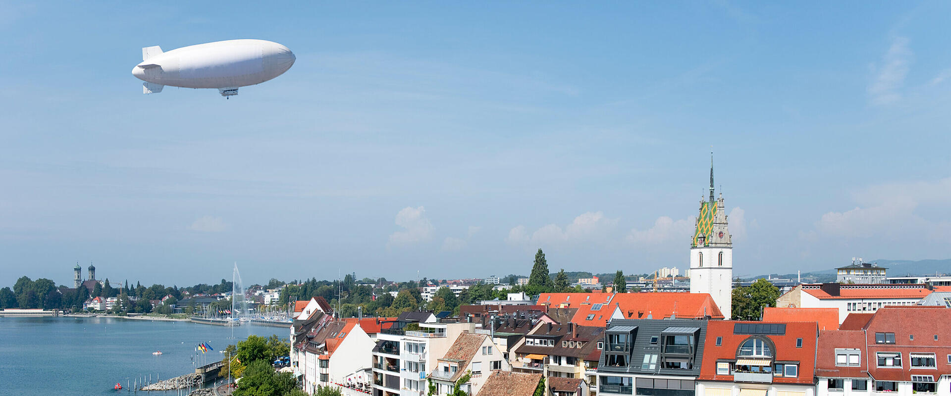 Ferienwohnungen in Friedrichshafen