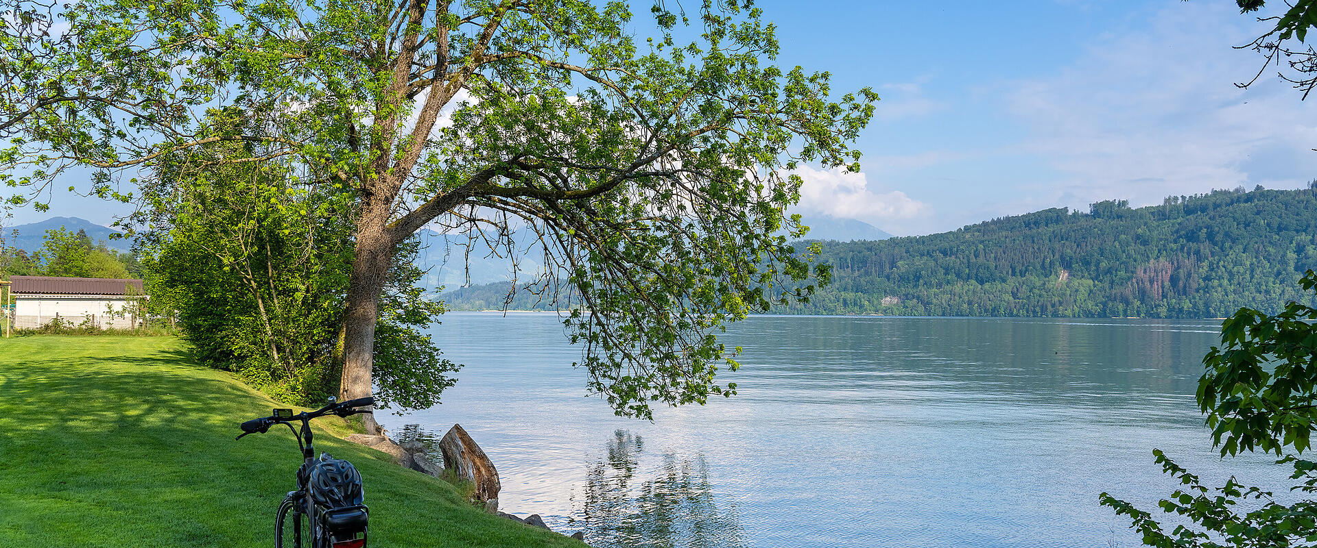 Rundfahrt Obersee