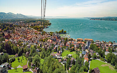 Camping in Bregenz
