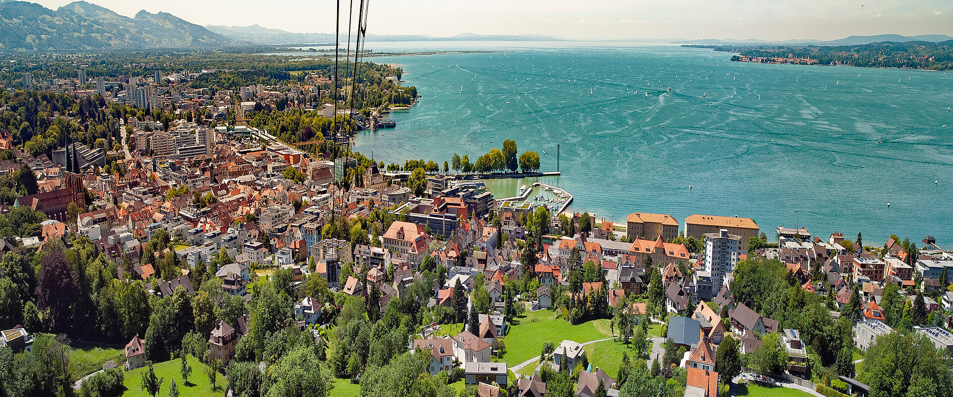 Camping in Bregenz