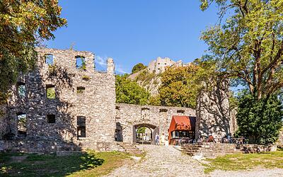 Festungsruine Hohentwiel