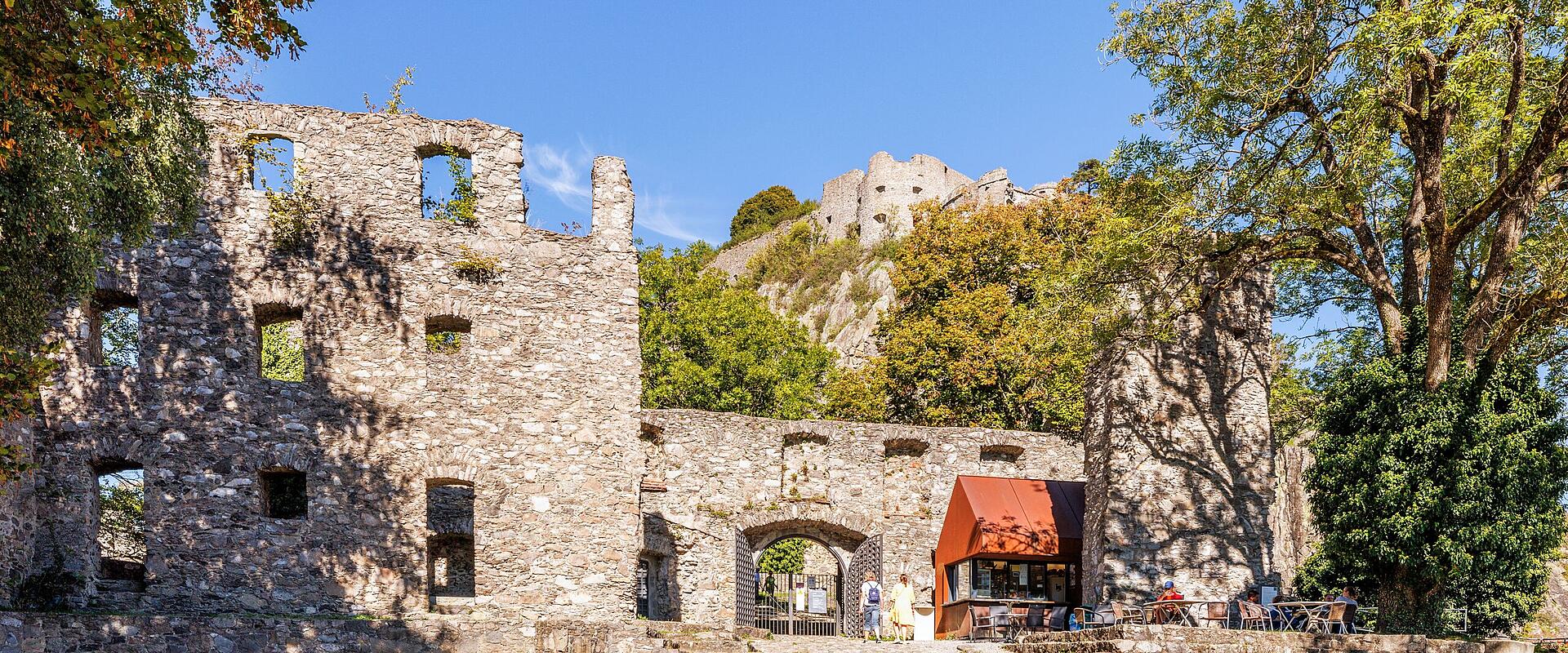 Festungsruine Hohentwiel