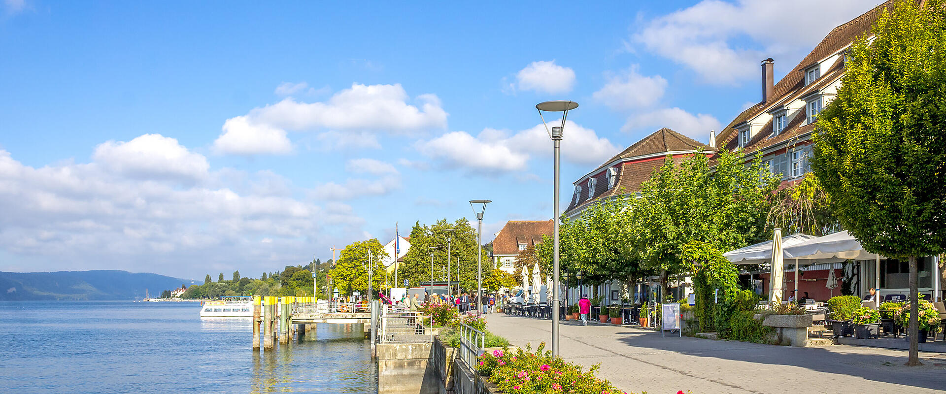 Ferienwohnungen in Überlingen