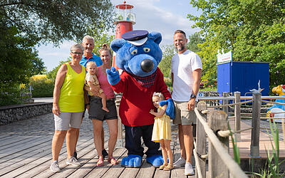 Käpt’n Blaubärs Abenteuerspielplatz
