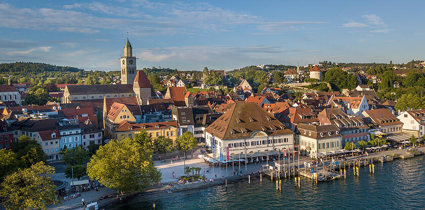 Ein Besuch in Überlingen