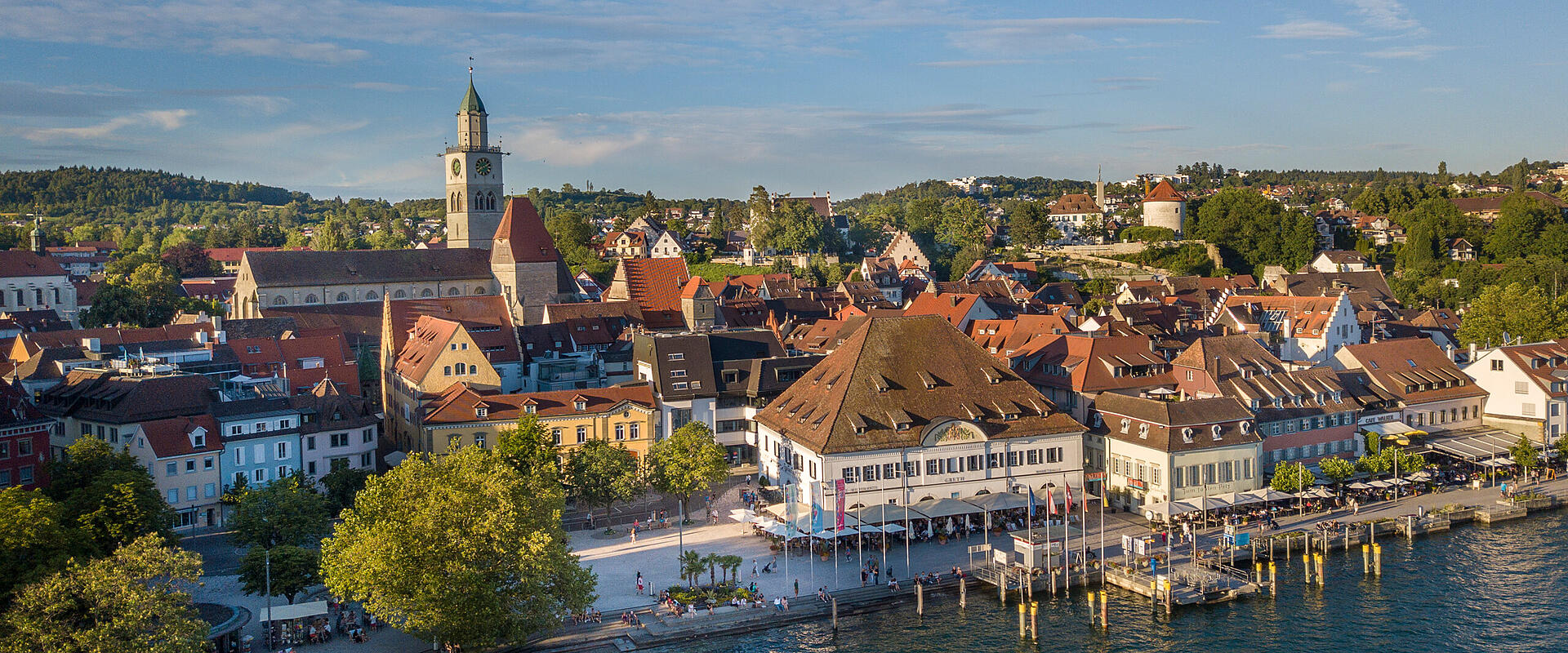 Ein Besuch in Überlingen