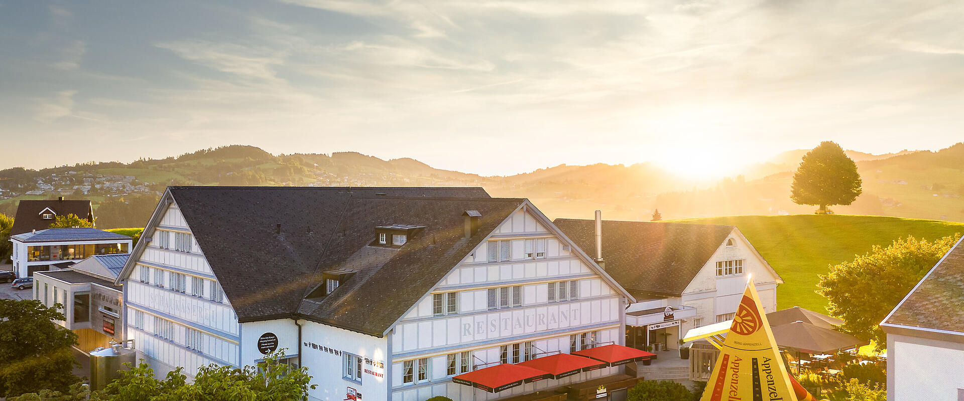 Appenzeller® Schaukäserei