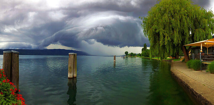Schlechtwettertipps am Bodensee