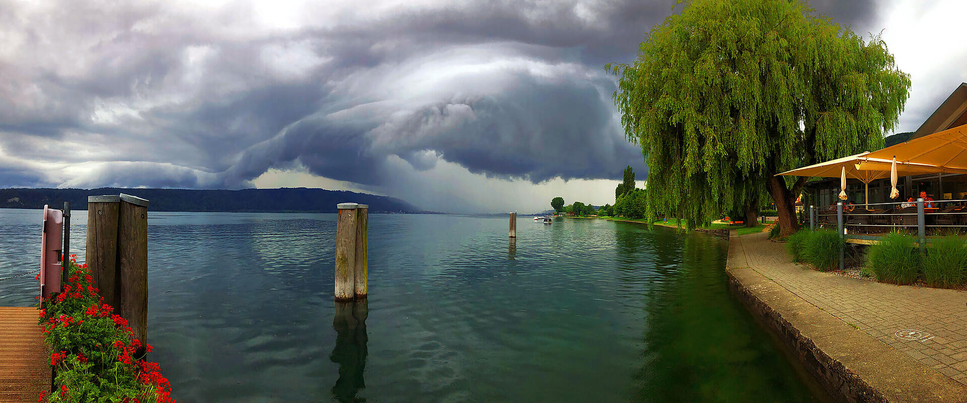 Schlechtwettertipps am Bodensee