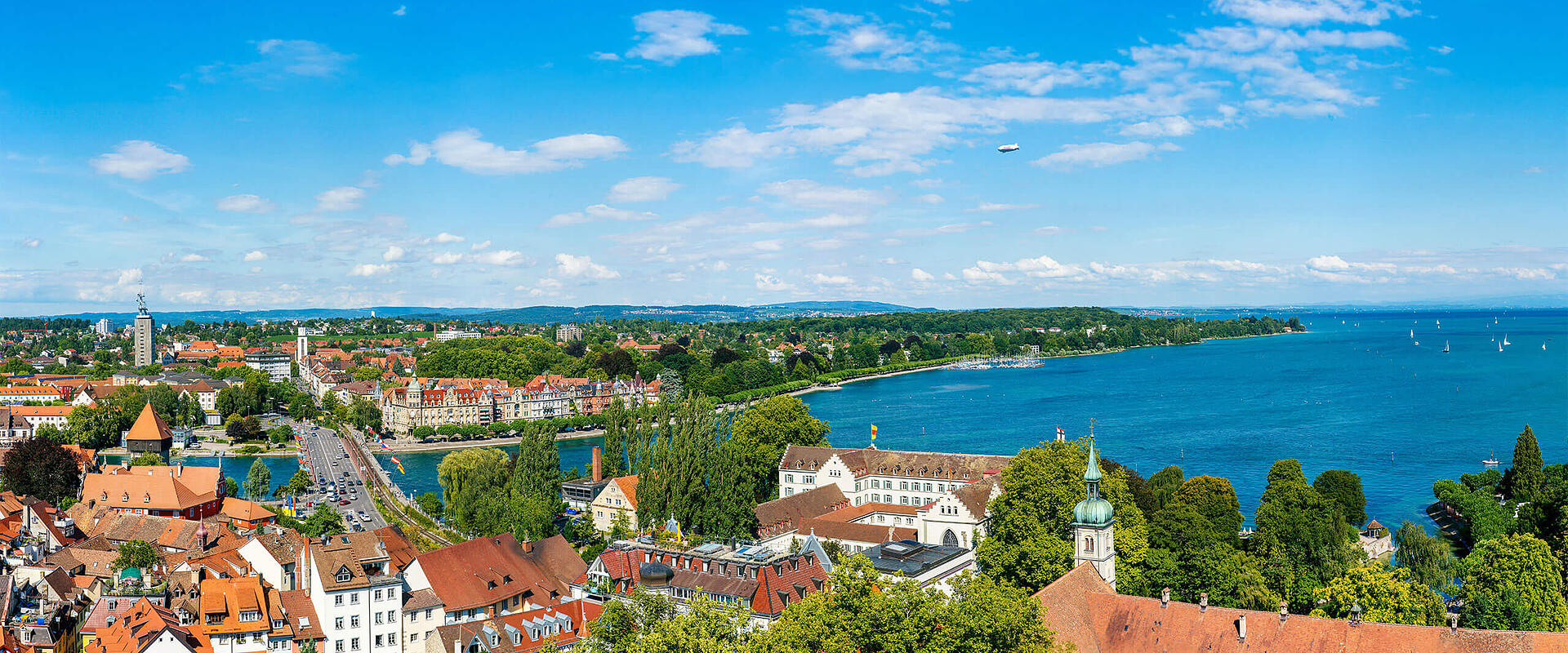 Unterkünfte in Konstanz