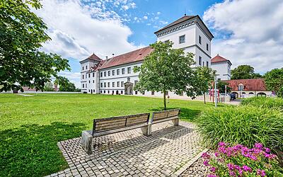 Schloss Meßkirch