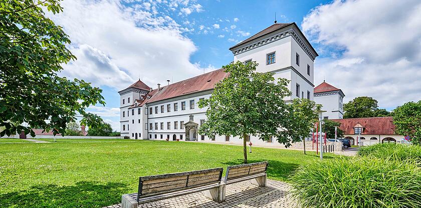 Schloss Meßkirch