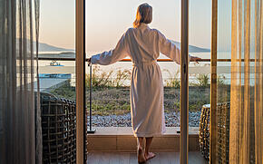Hotels mit Seeblick