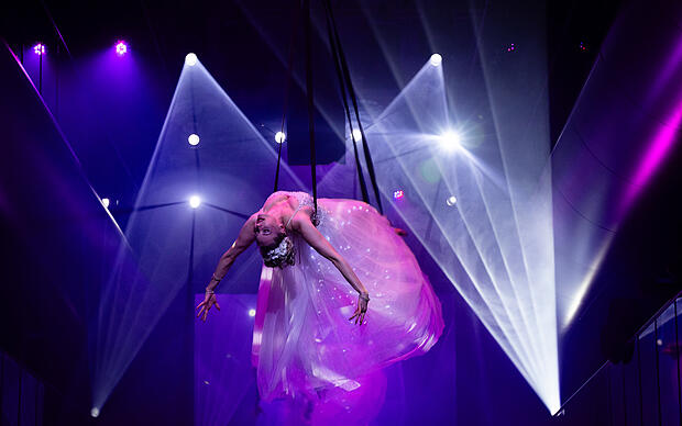 Königin on Tour 27. bis 30.11.2025, ab Hafen Bregenz und Konstanz The Greatest Show