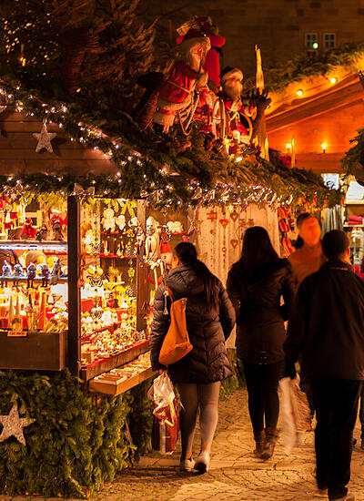 Konstanzer Weihnachtsmarkt