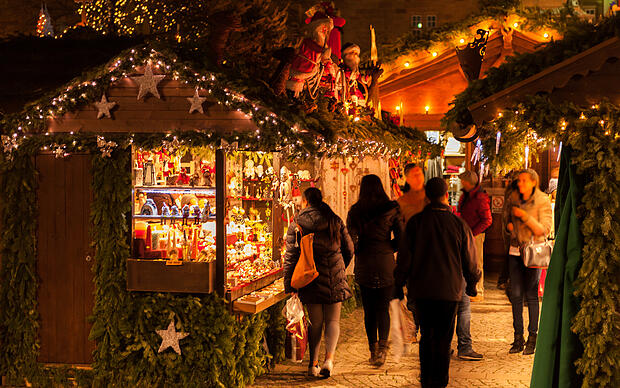 Konstanzer Weihnachtsmarkt