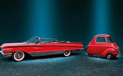 Neue Sonderausstellung: „Groß & Klein“ Ab Frühjahr 2026 Neue Sonderausstellung: „Groß & Klein“ Ab Frühjahr 2026