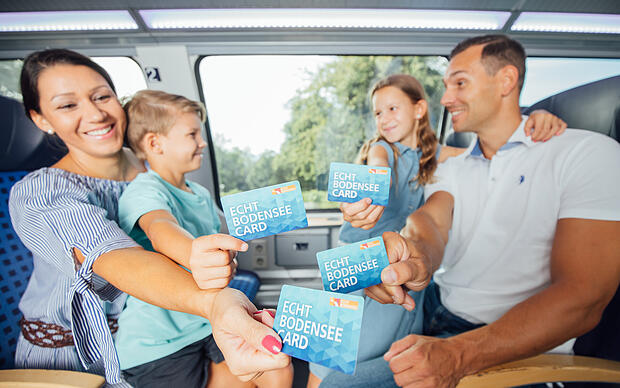 Gültigkeitsbereiche und Verbindungen im Nahverkehr Stressfreie Ausflüge