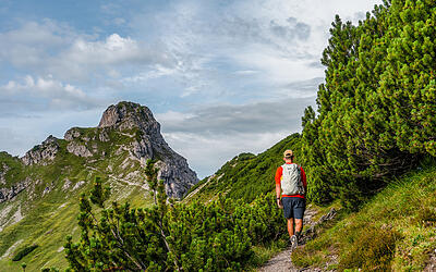 Liechtensteiner Panoramaweg