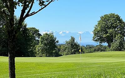 Golf Obere Alpe