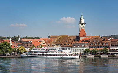 Pensionen in Überlingen