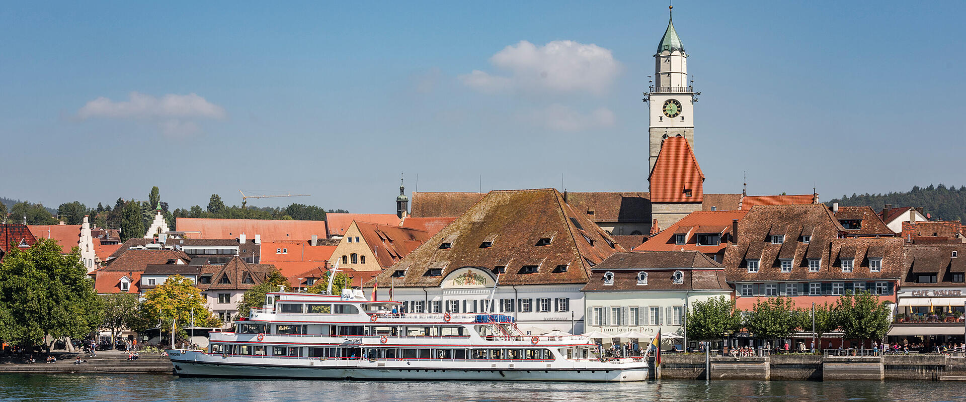 Pensionen in Überlingen