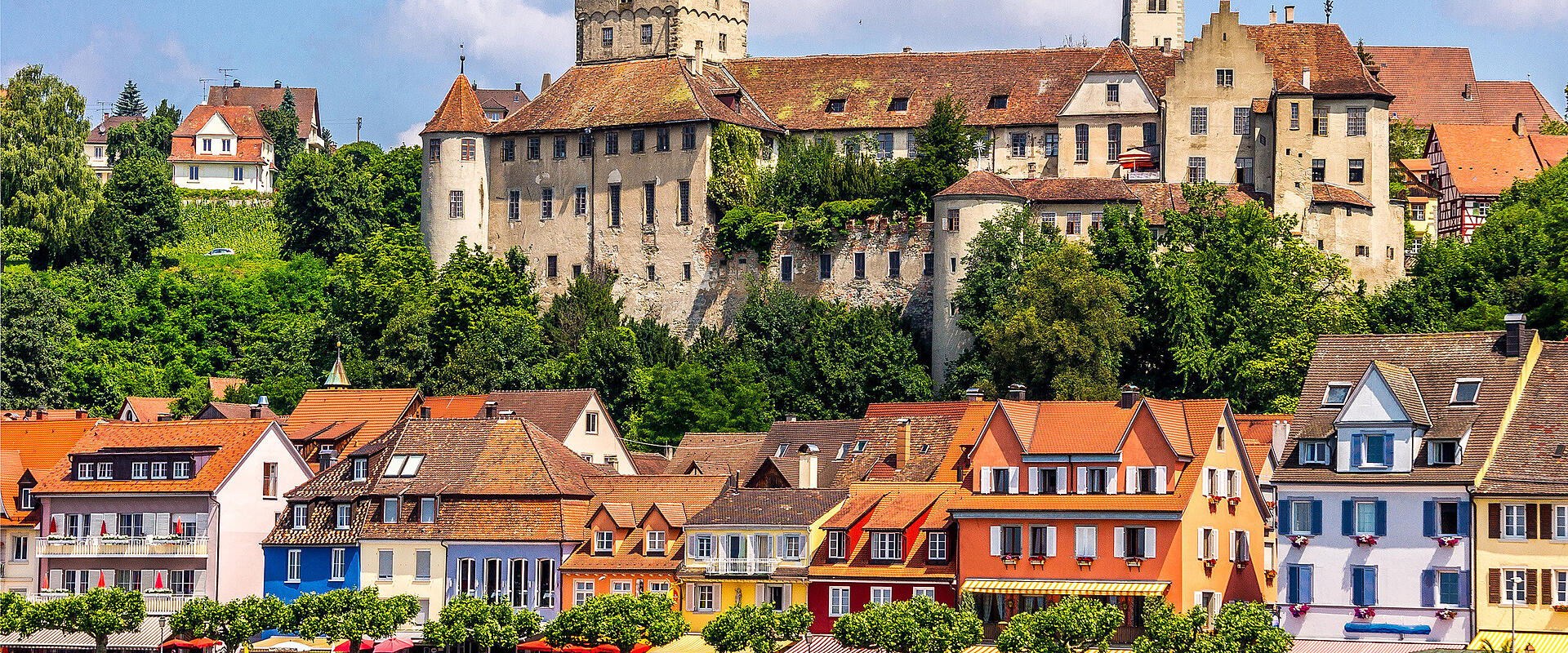 Unterkünfte in Meersburg