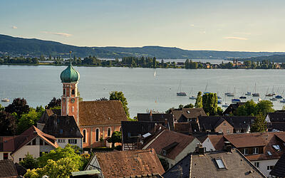 Ein Besuch in Allensbach