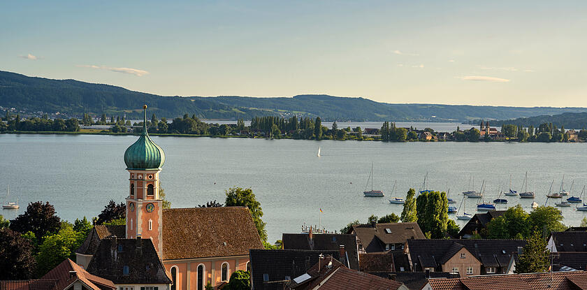 Ein Besuch in Allensbach