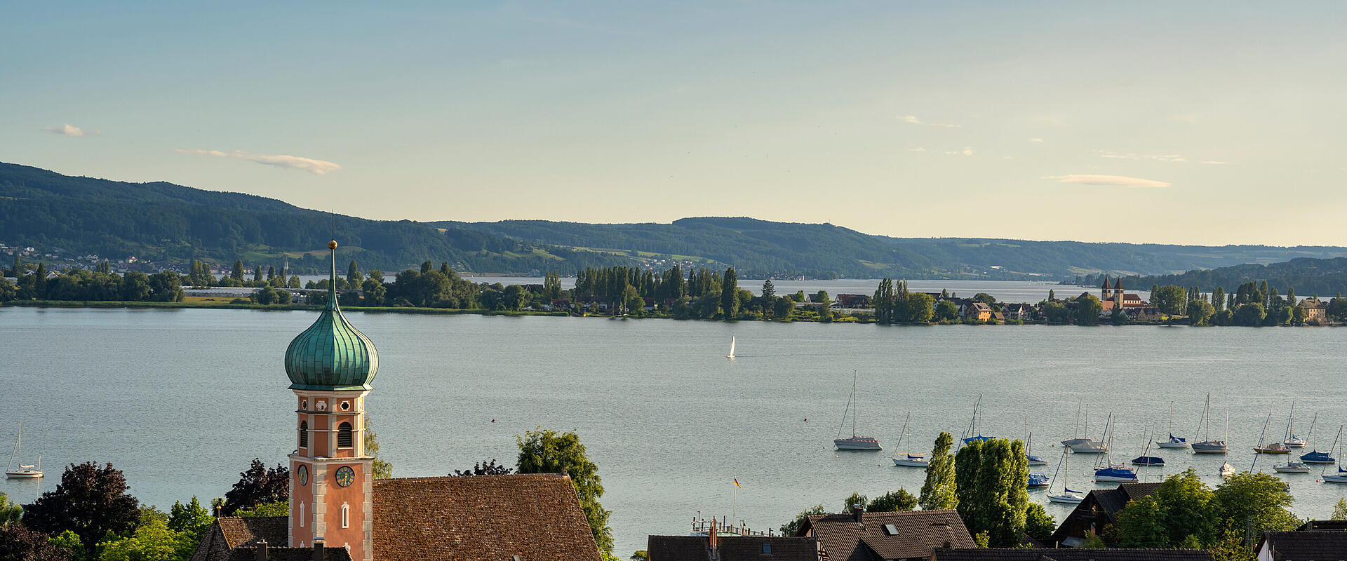 Ein Besuch in Allensbach