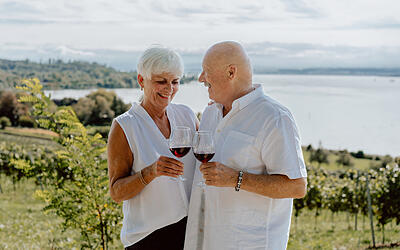 Wein am Bodensee