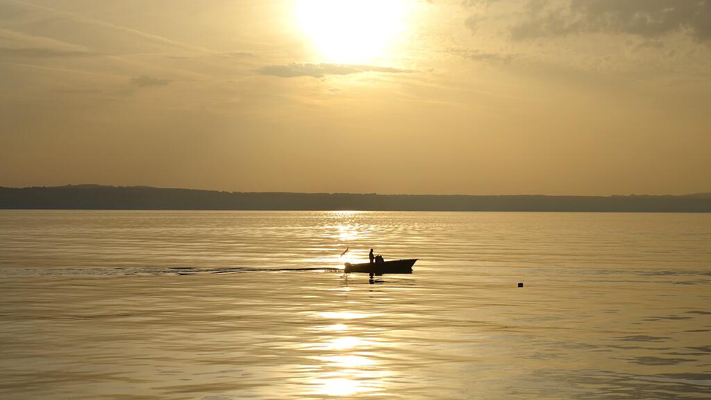 Blick auf den Bodensee