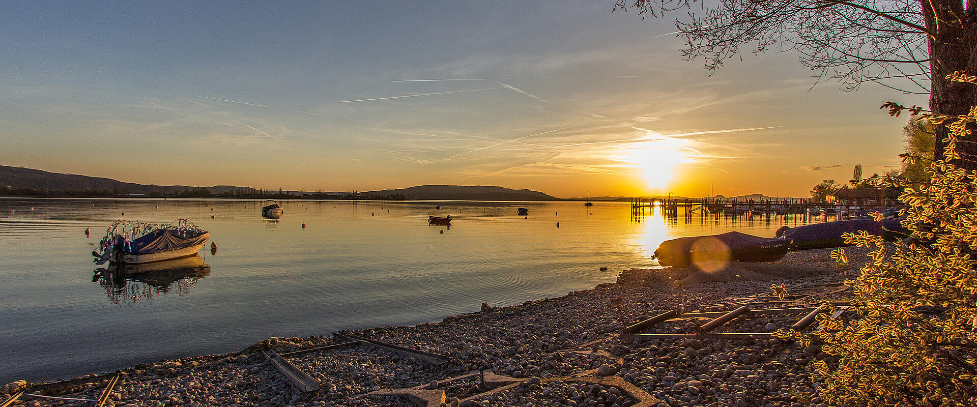Camping in Allensbach