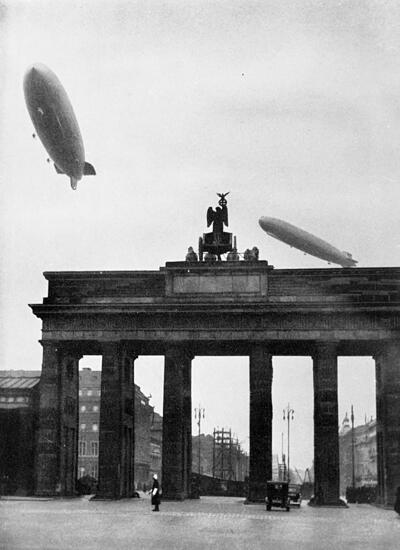 Zeppelin Museum Friedrichshafen