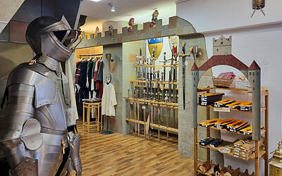 Rittershop & Rittermarkt 