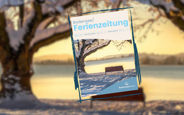 Unsere Bodensee Ferienzeitung – Deine Begleiterin für unvergessliche Urlaubstage am Bodensee! Unsere Bodensee Ferienzeitung – Deine Begleiterin für unvergessliche Urlaubstage am Bodensee!
