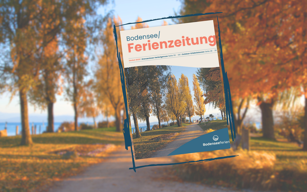 Unsere Bodensee Ferienzeitung – Deine Begleiterin für unvergessliche Urlaubstage am Bodensee!